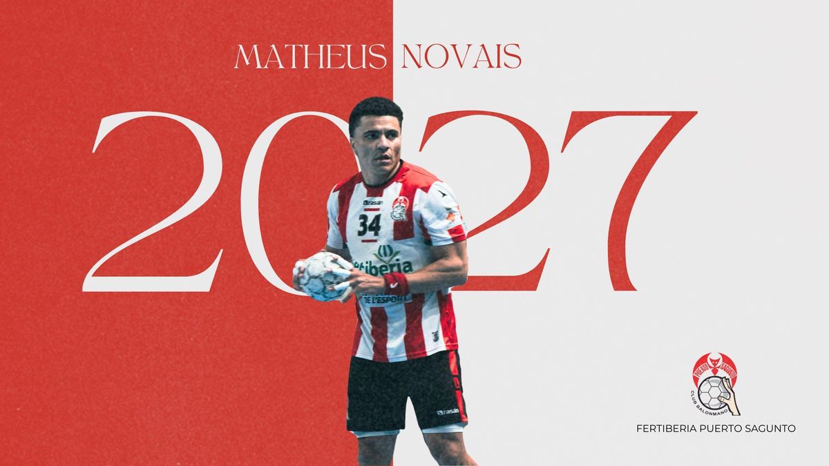 Hay Matheus de Novais para rato.