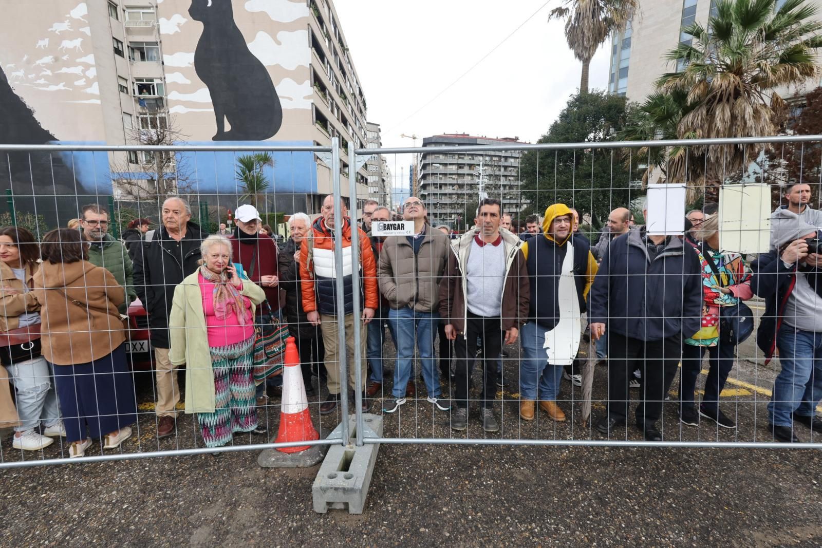 ¡Todos a bordo! Vigo inaugura el HALO, nuevo icono de la ciudad