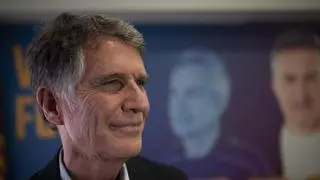 Jaume Guardiola: "Los líderes populistas ganan, pero el Barça será capaz de superar ese mal"