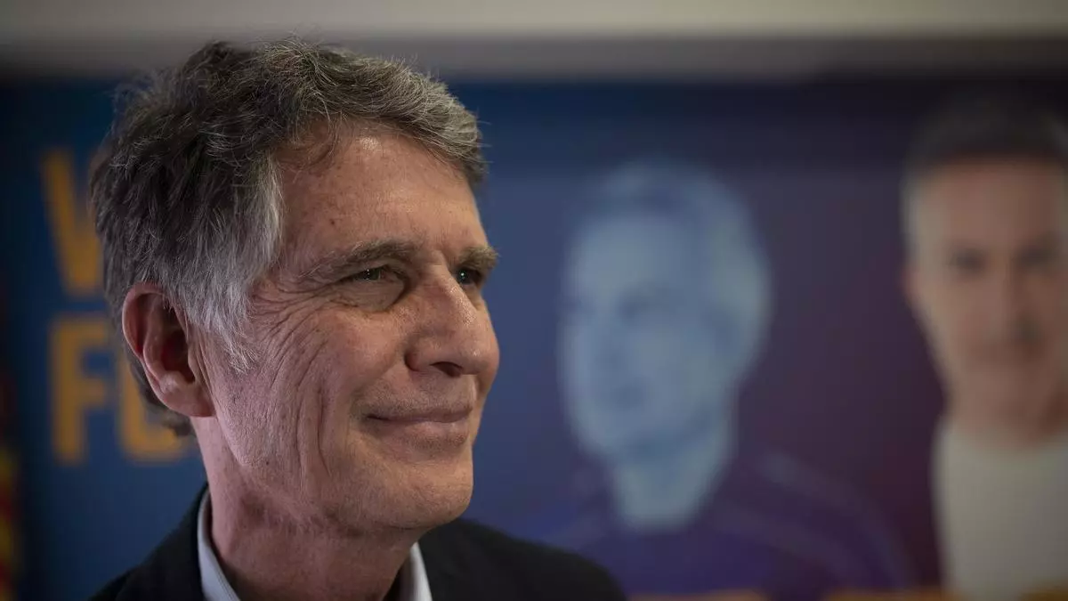 Jaume Guardiola: "Los líderes populistas ganan, pero el Barça será capaz de superar ese mal"