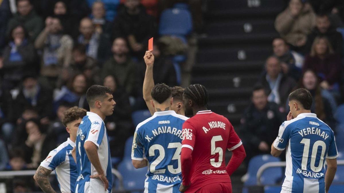 Deportivo 2 - 2 Cartagena
