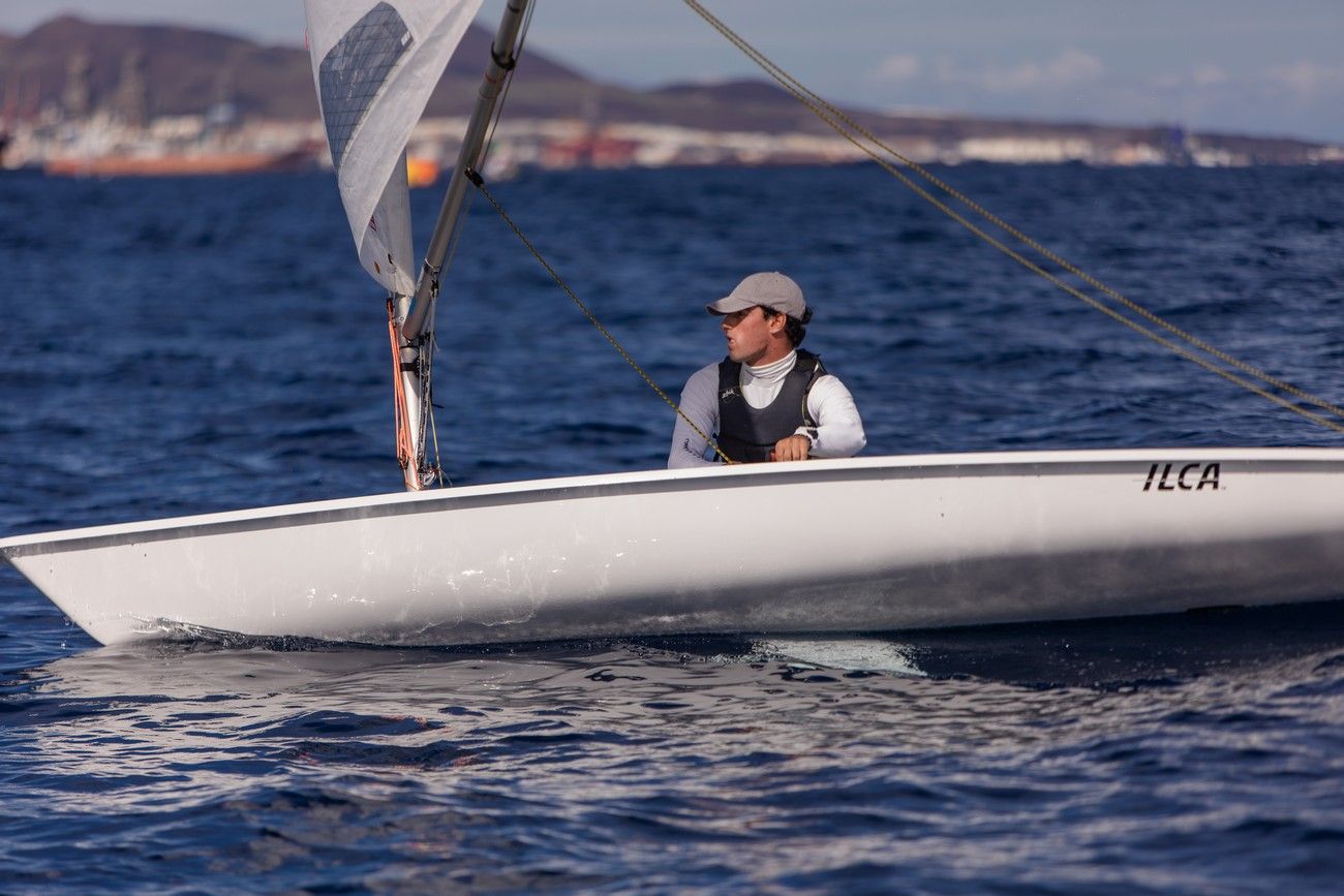 1º jornada Copa de España Vela Inclusiva 2.4 mR