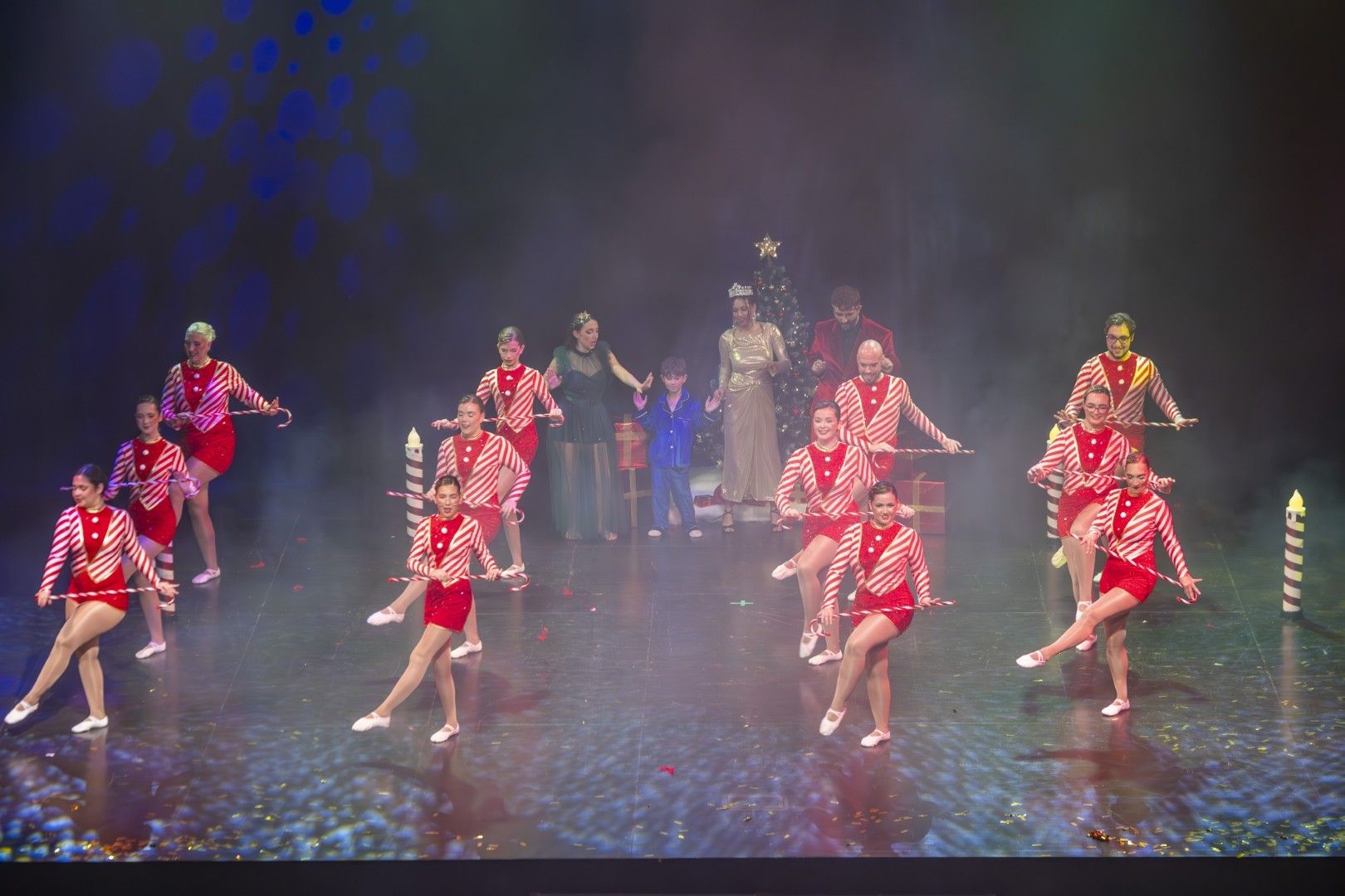 Las mejores imágenes del pregón y la gala del Carnaval 2026 de Torrevieja están aquí