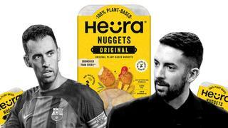 Heura, el enigmático 'pollo vegano' en el que invierten futbolistas y Broncano, es una máquina de perder dinero