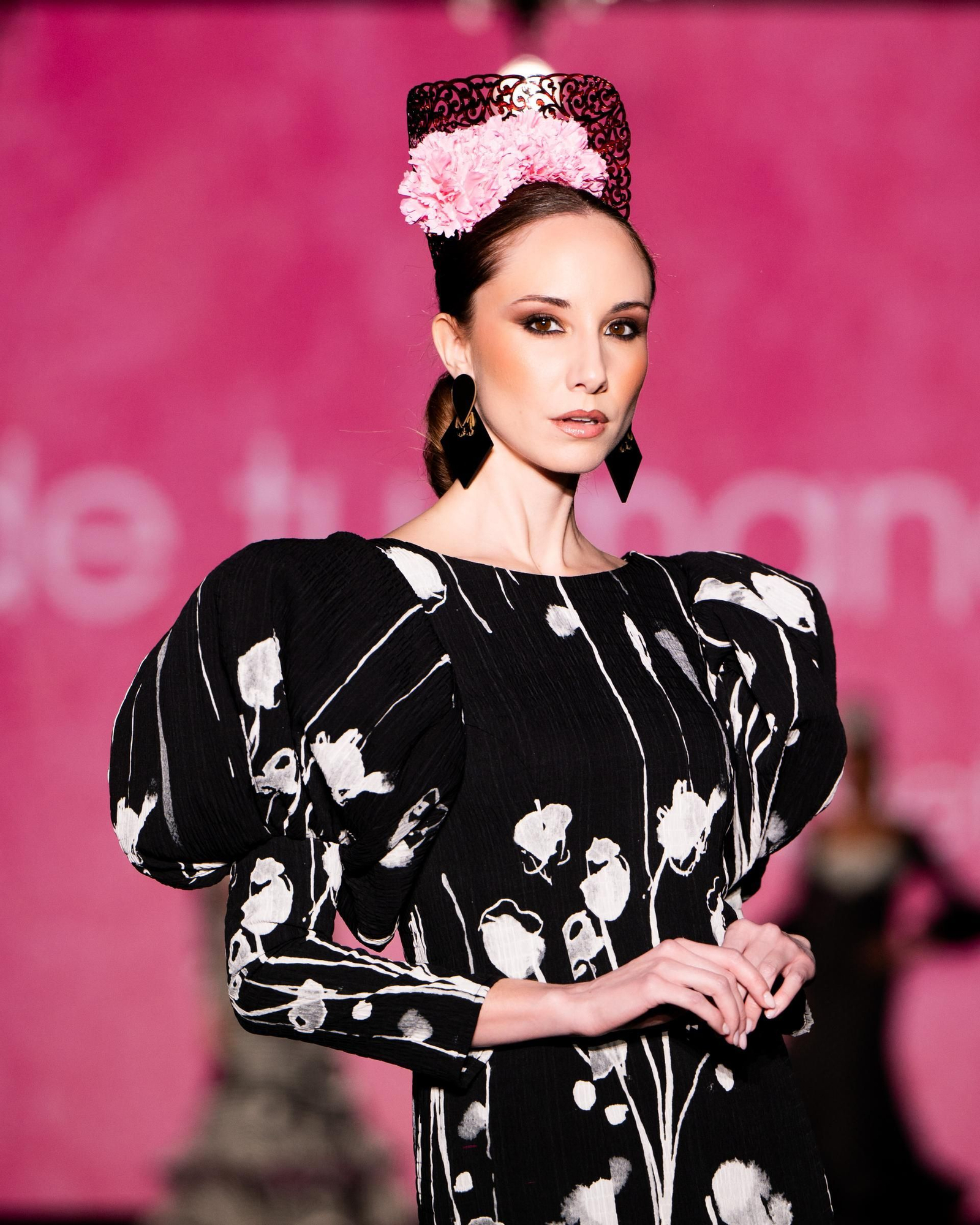 Desfile de Paco Prieto en We Love Flamenco