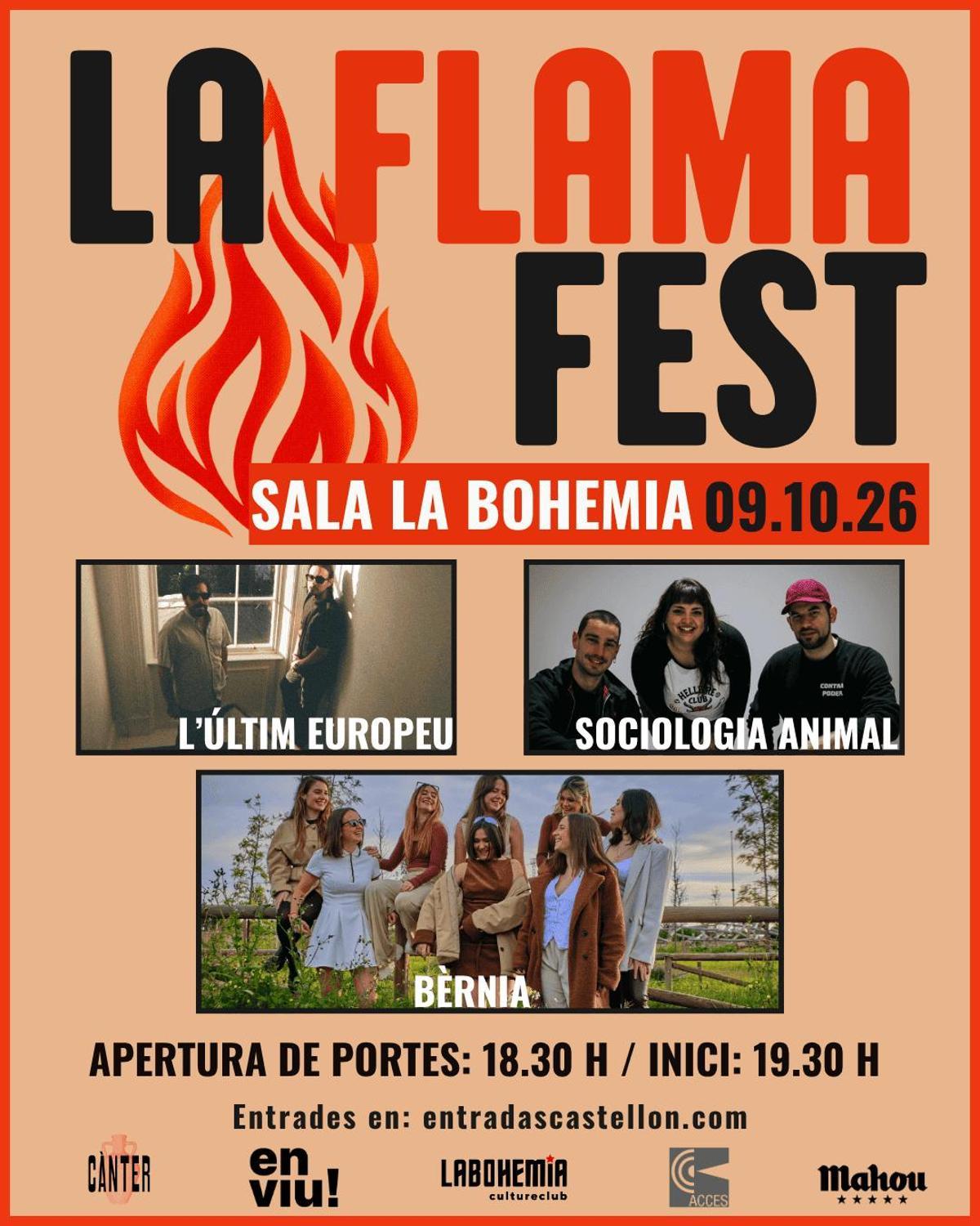 La Flama Fest
