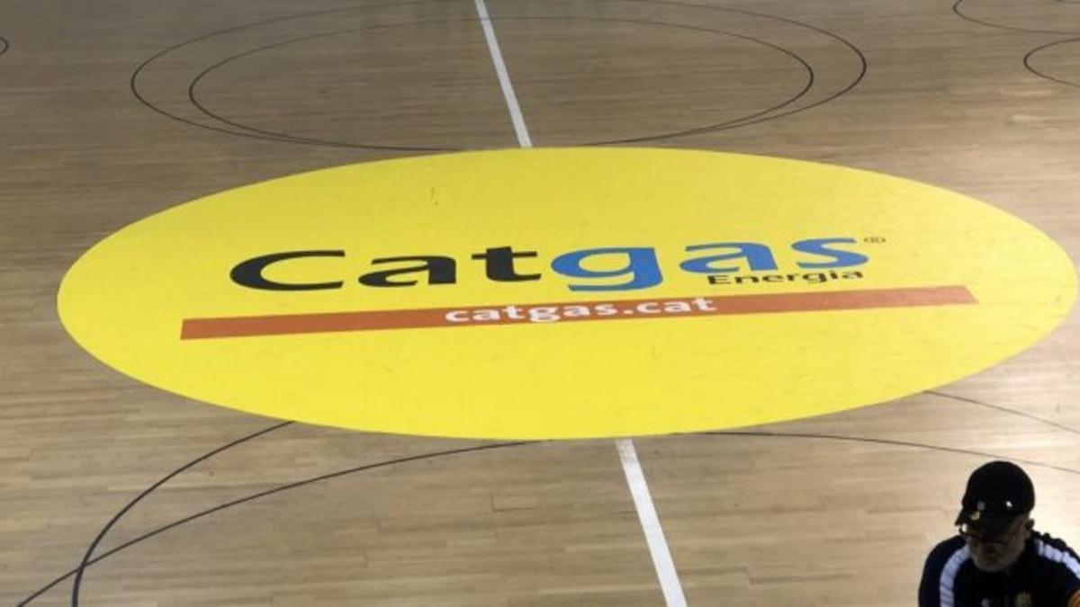 Logo de la empresa Catgas.