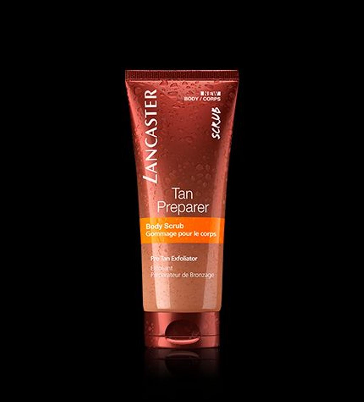 Tan Preparer Body Scrub, Lancaster