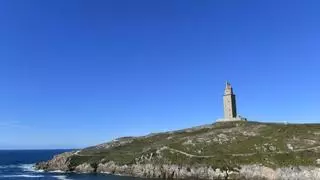 El Museo de San Antón y la Torre de Hércules de A Coruña cierran a partir del próximo martes para renovar la instalación eléctrica
