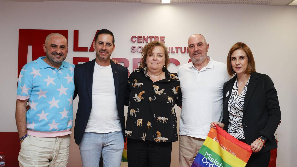 Mislata celebra el Mes del Orgullo en 2026 con una programación cultural y reivindicativa en defensa de la diversidad