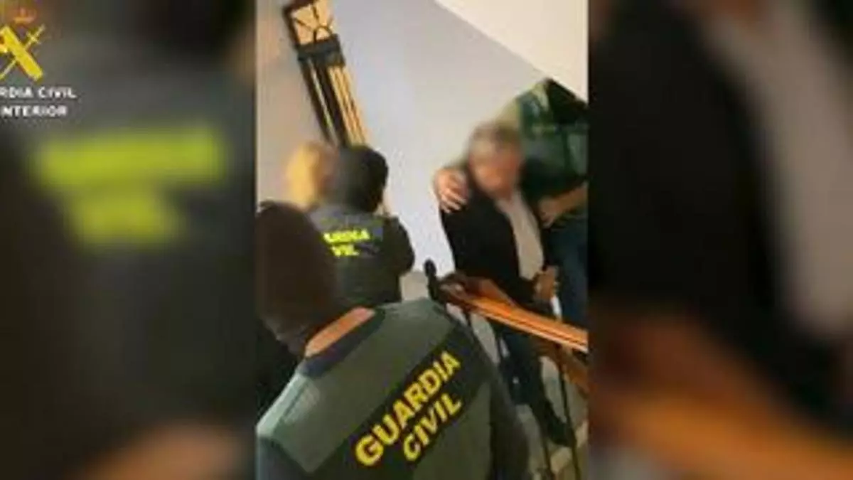 Cocaína a domicilio en Palma del Río: tres detenidos en un golpe al menudeo de drogas