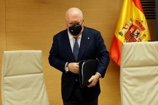 Villarejo asegura que se vio con Rajoy además de intercambiarse mensajes con él