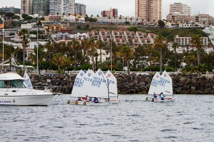 1ª jornada del Campeonato de España por Equipos de