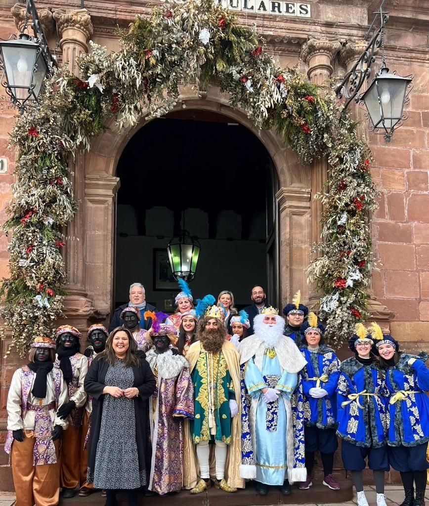 Las Cabalgatas de los Reyes Magos de la provincia, en imágenes