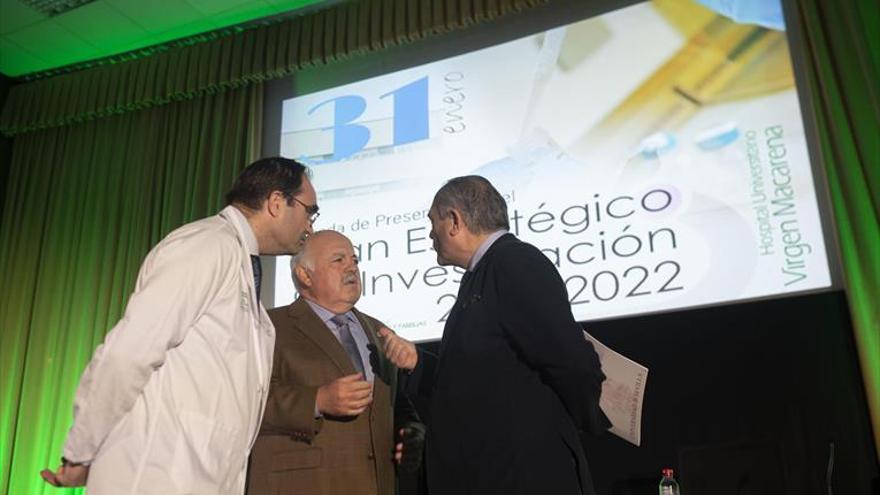 Aguirre reclamará a Sanidad un MIR extra ante el déficit de especialistas