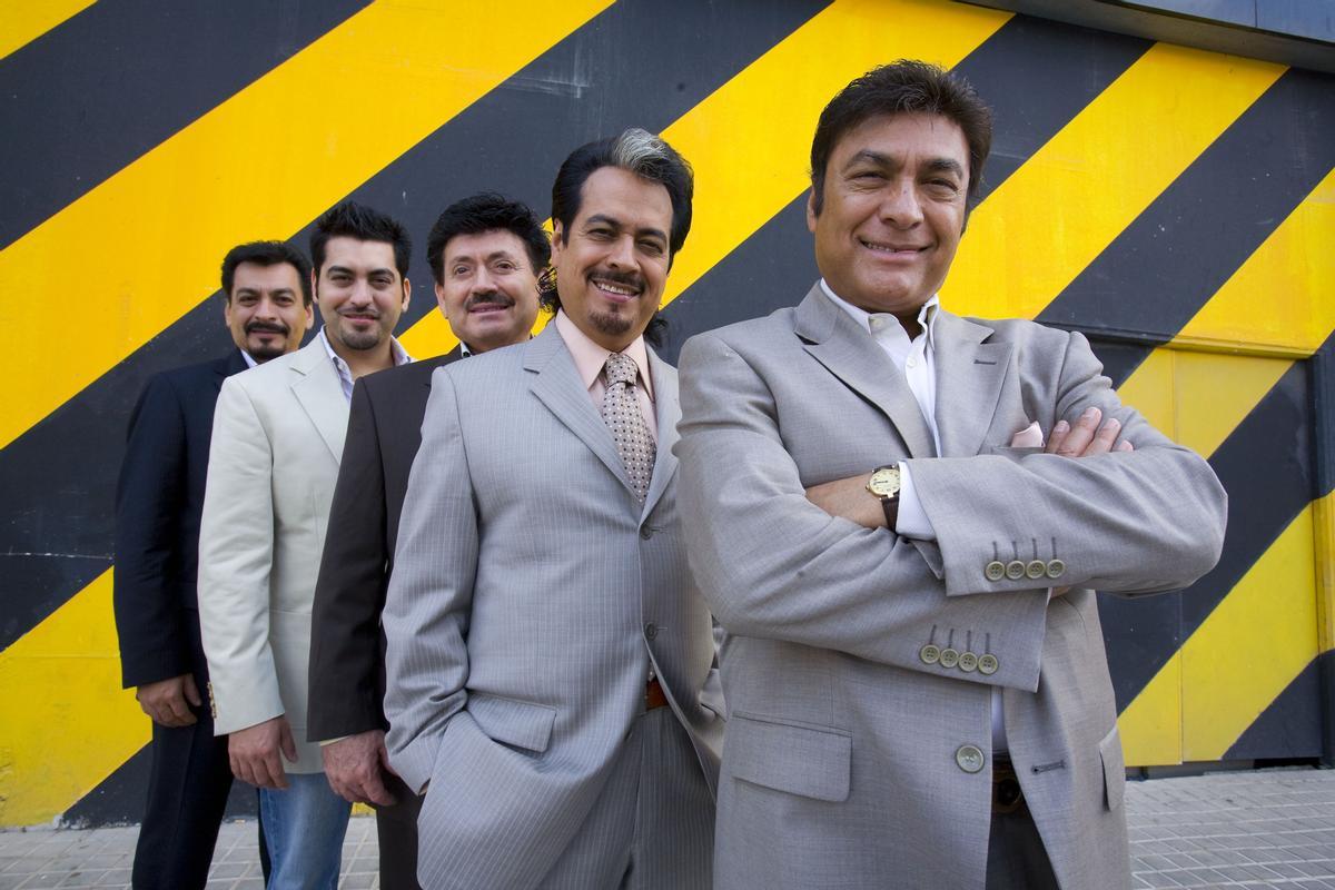 Los Tigres del Norte actúan este domingo tras 14 años sin pisar Barcelona.