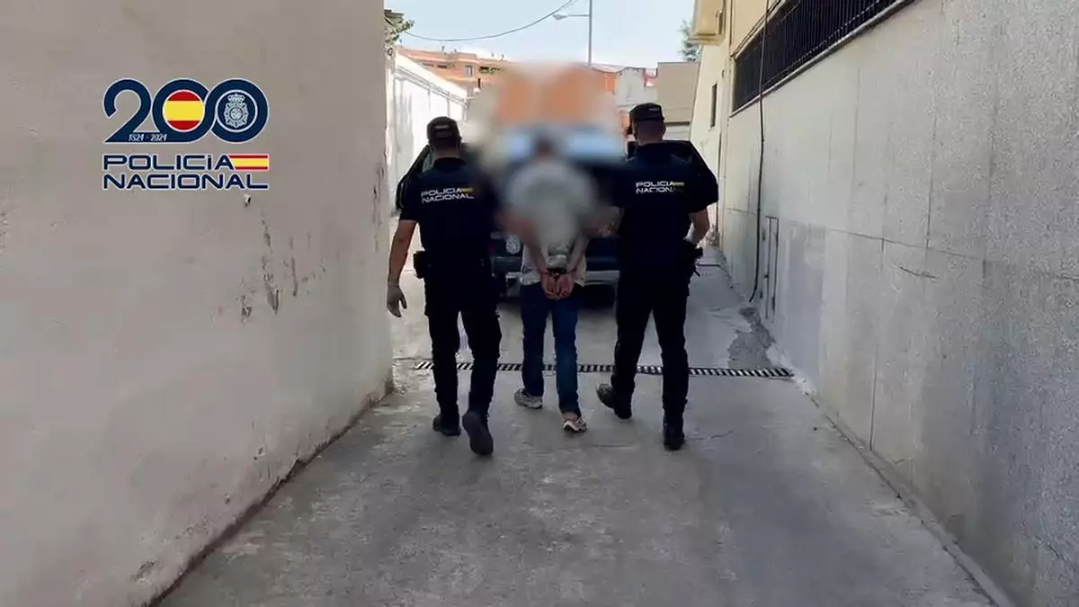 Detenido en Madrid un ladrón que estrangulaba a ancianas con la técnica del 'mataleón' para robarles