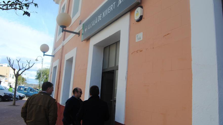 La estación de tren de Alcalà de Xivert volverá a abrirse tras 17 años de cierre