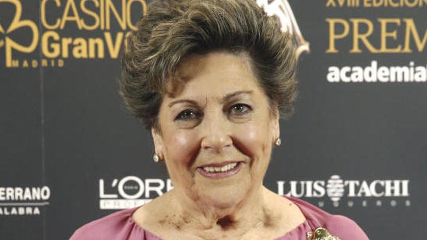 Mor la periodista Paloma Gómez Borrero als 82 anys