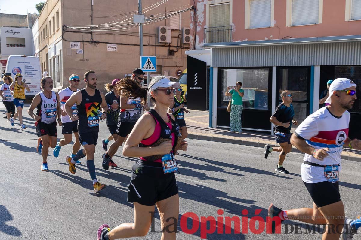 90K Camino de la Cruz (salida en Bullas)