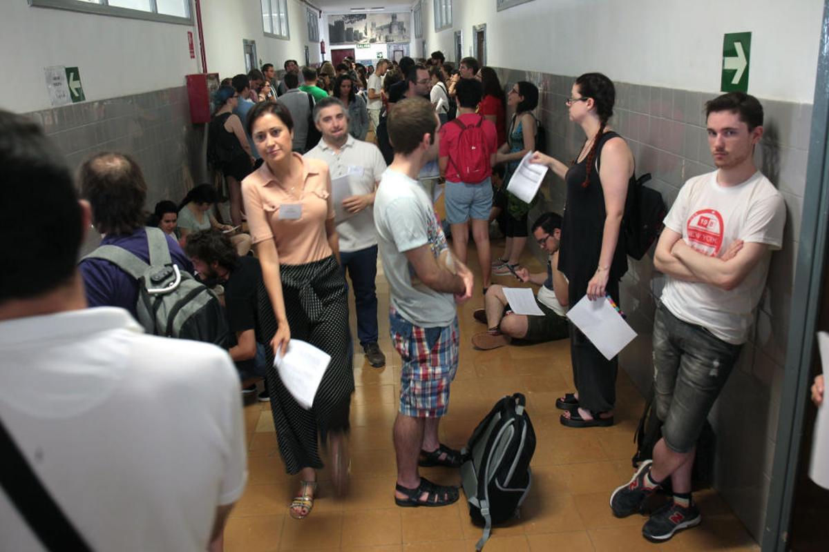 Examen oficial de japonés en València Examen oficial de japonés en València