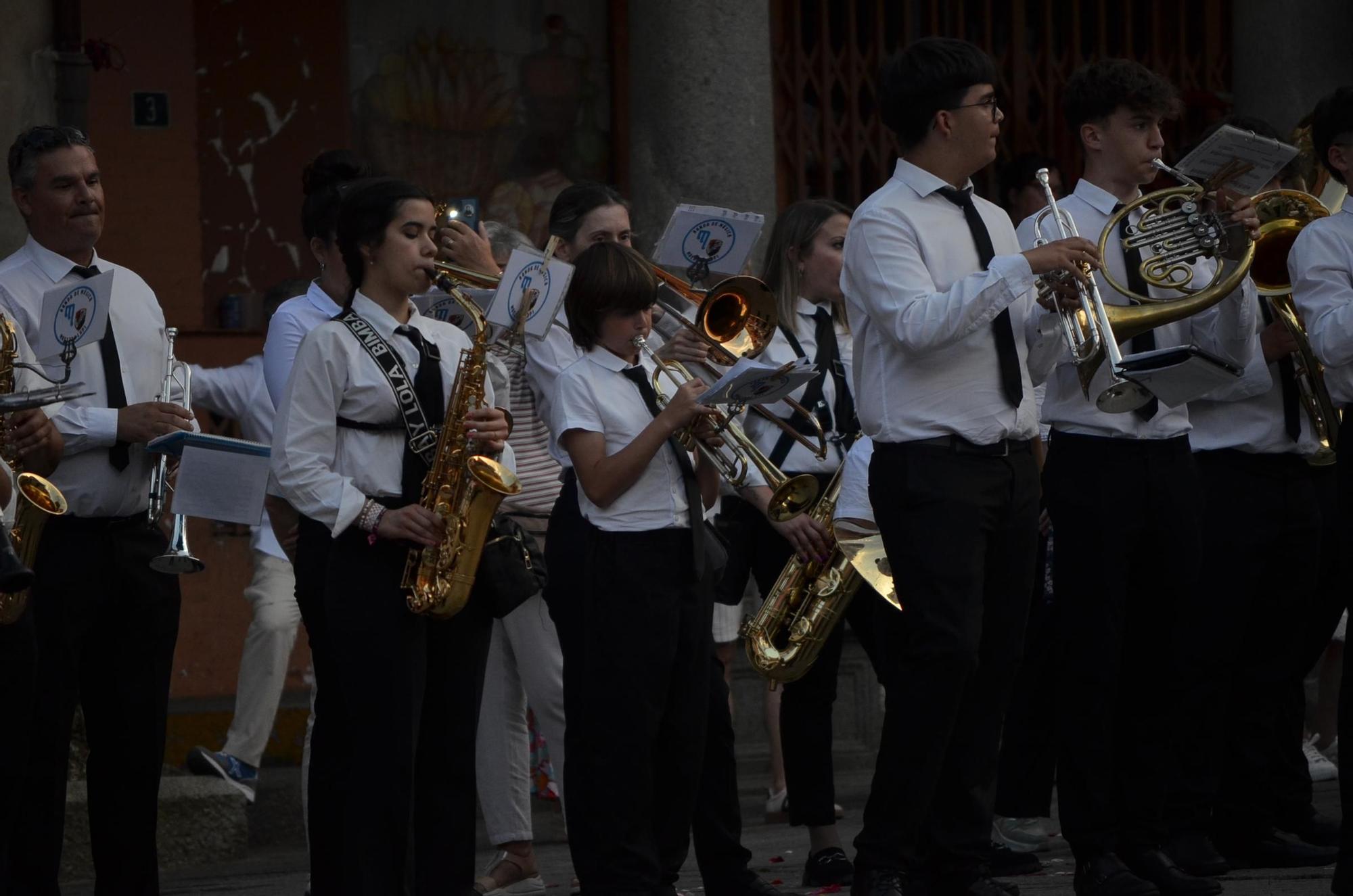 Así ha sido la Procesión del Corpus en Benavente