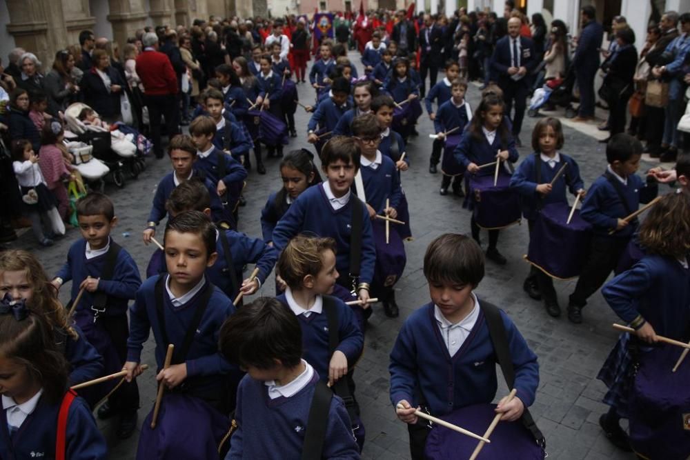 Procesión del Ángel 2018