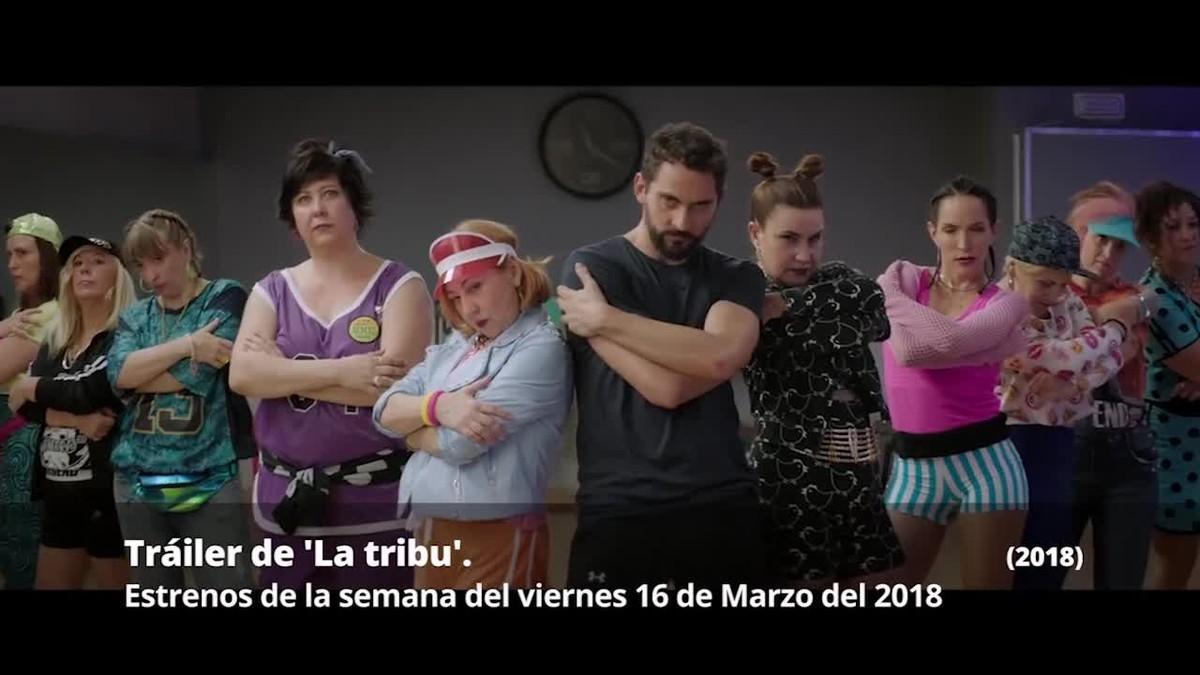 Tràiler de ’La tribu’ (2018)