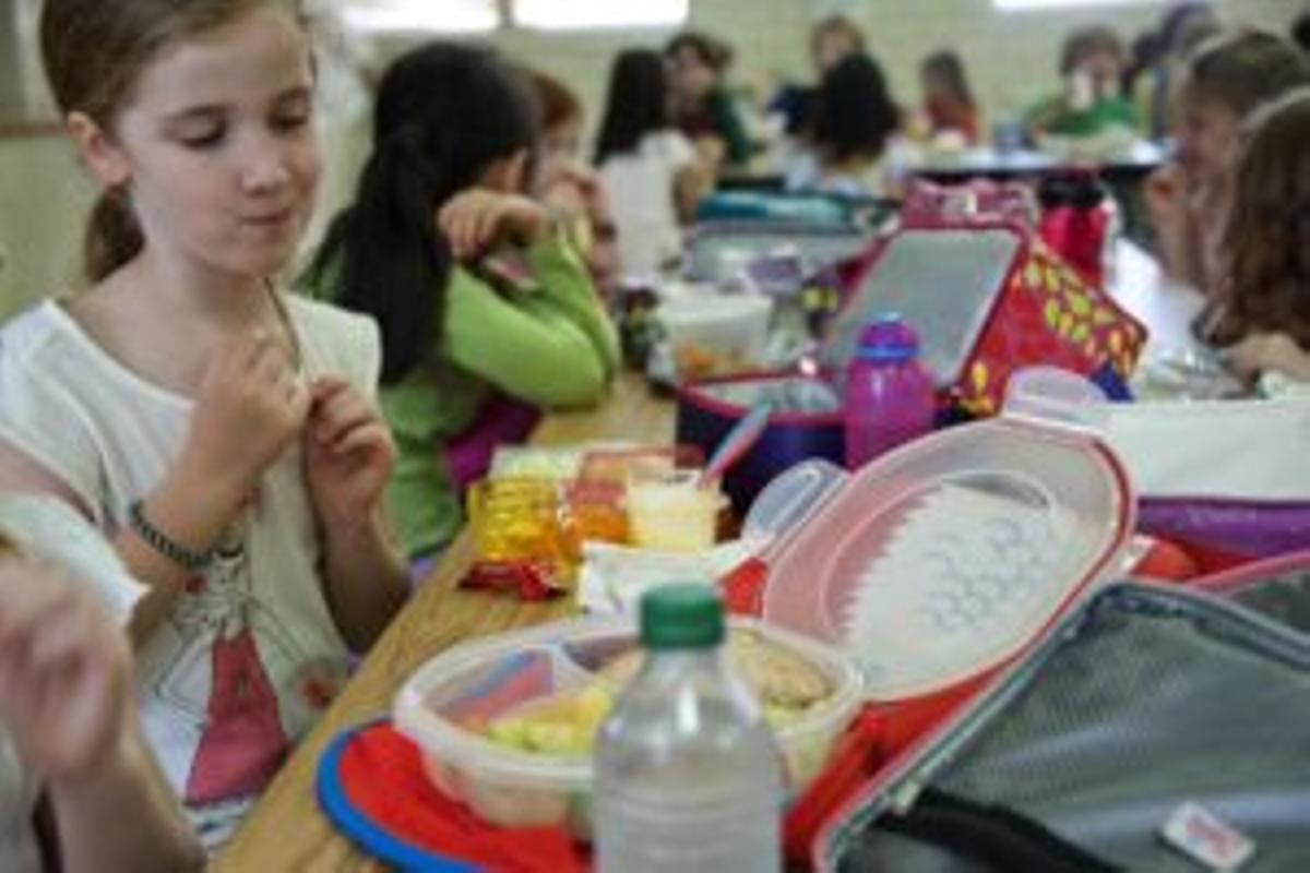 Niños con alergias alimentarias: Cómo afrontar el inicio de curso