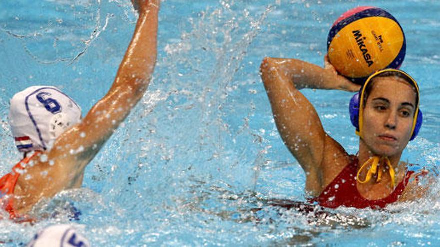 España luchará por el bronce en el Europeo femenino de waterpolo