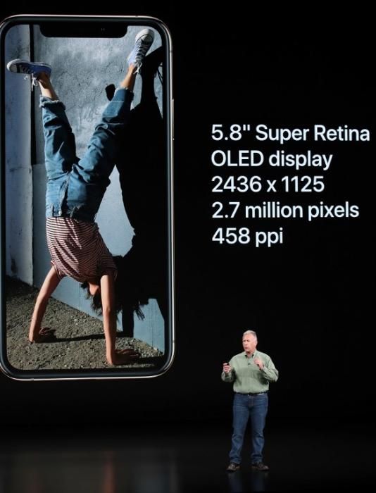 iPhone XS: Apple presenta sus nuevos dispositivos