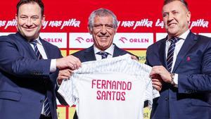 Fernando Santos.