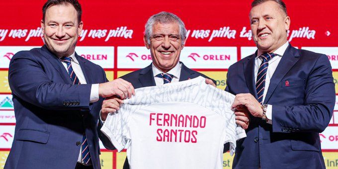 Fernando Santos.