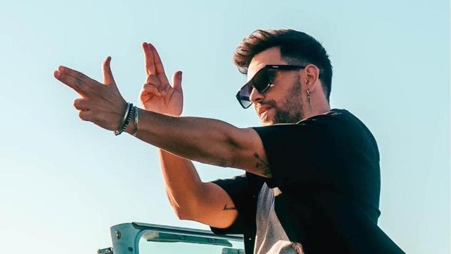 El 'rey de la bachata' que triunfa en Japón, Brasil y Corea da la sorpresa en el Benidorm Fest: 380 conciertos en 30 países le avalan