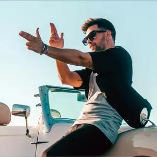 El 'rey de la bachata' que triunfa en Japón, Brasil y Corea da la sorpresa en el Benidorm Fest: 380 conciertos en 30 países le avalan