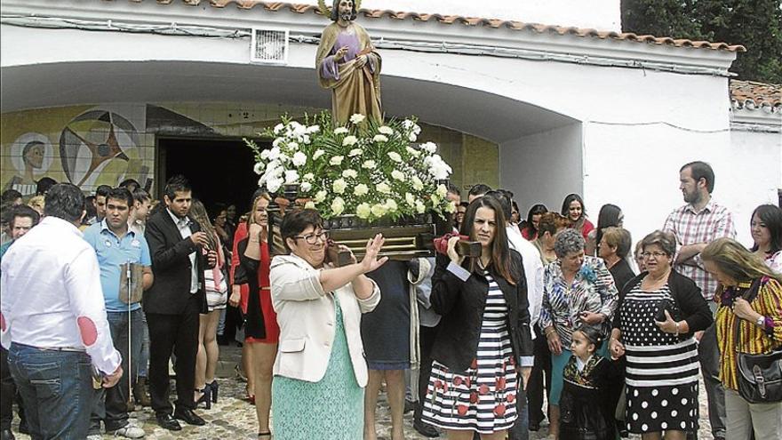 Abren el plazo para optar al bar y puestos en las fiestas de Coria