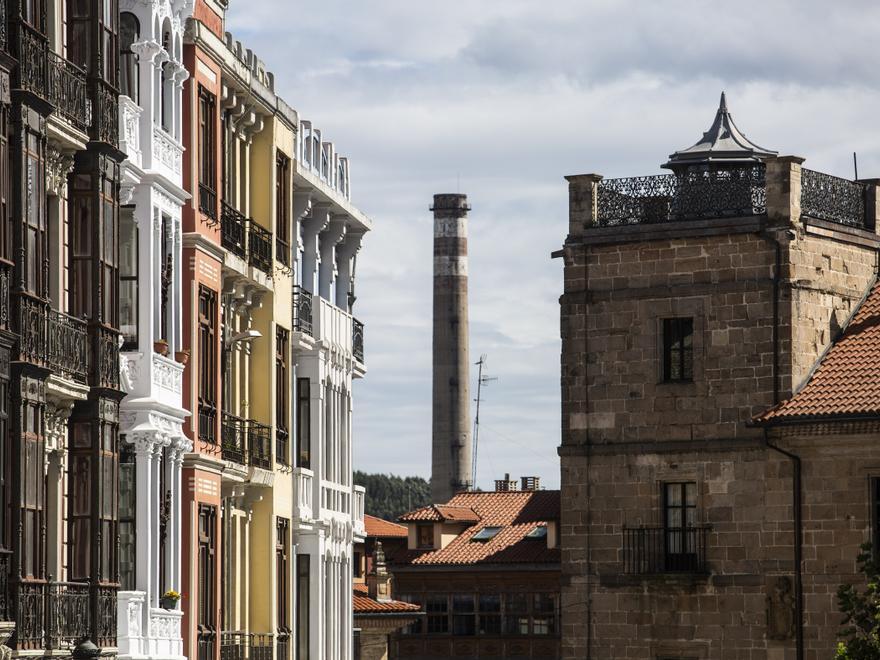 Avilés, el tercero menguante