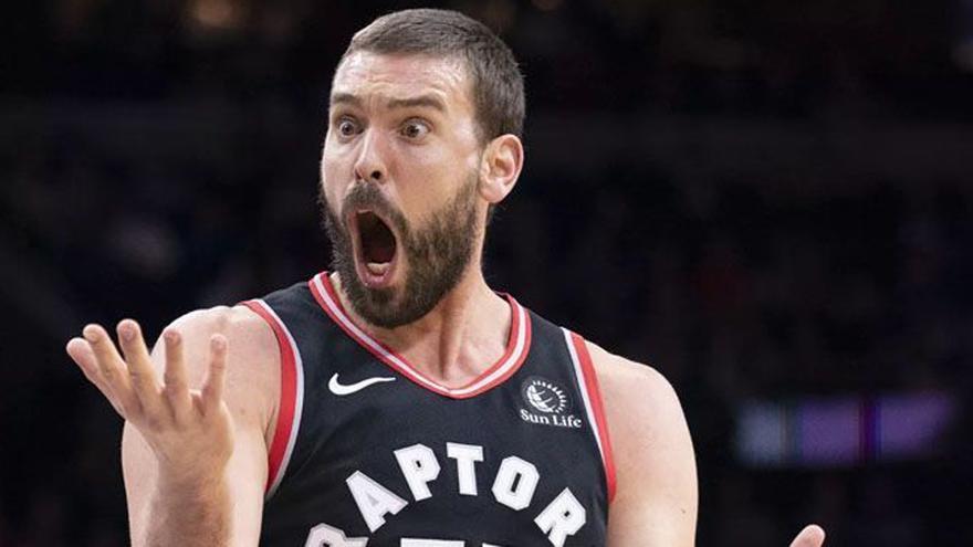 Marc Gasol volverá al Barcelona