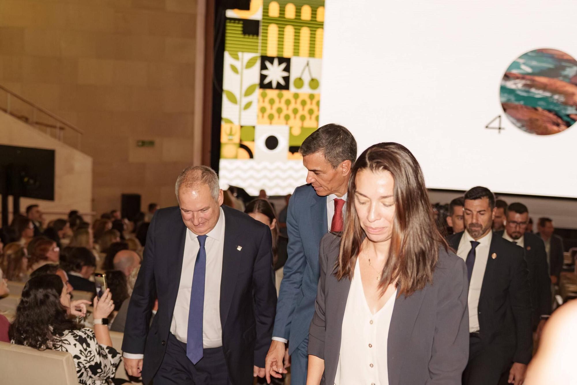 Fotogalería | La inauguración de la V Convención Turespaña en Cáceres