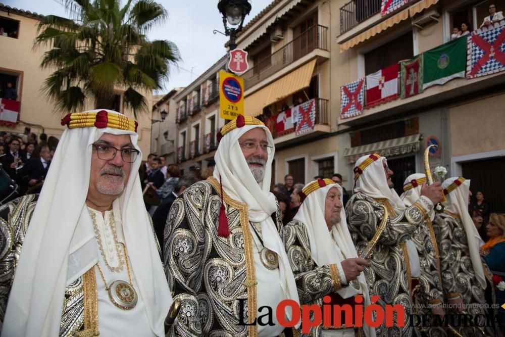 Desfile día 3: Llegada al Templete del Bando Moro