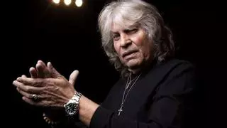 José Mercé, a las puertas de su concierto en el Teatro Romano: "Cantar en Mérida es como estar en otra galaxia"