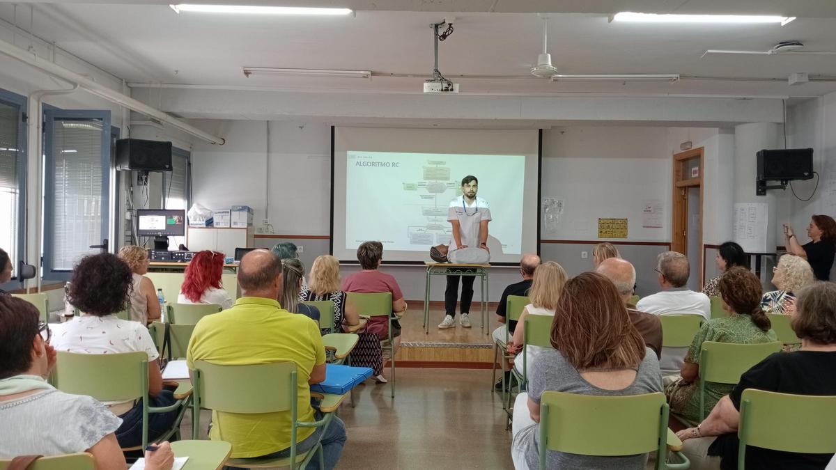La realización de la RCP dentro de los 3-4 minutos posteriores es fundamental para mejorar la supervivencia.