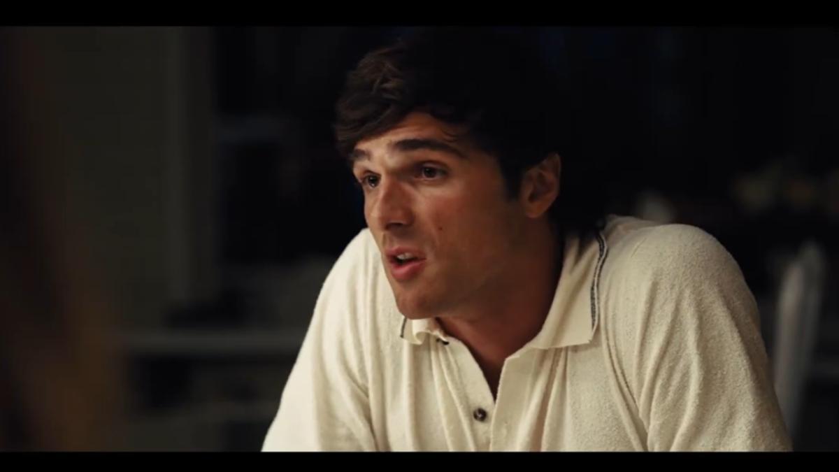 Fotograma de el tráiler de 'Euphoria' sale Nate