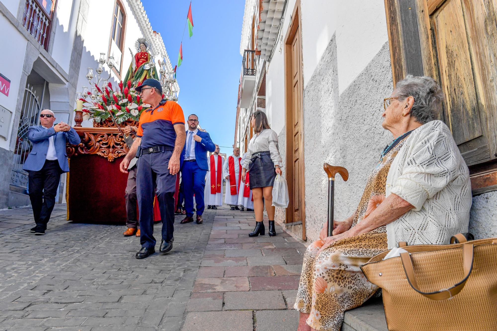 Fiestas de Santa Lucía de Tirajana