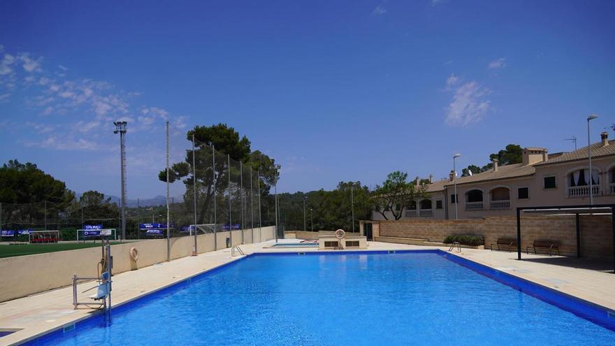 Marratxí renueva sus tres piscinas con una inversión de más de 650.000 euros