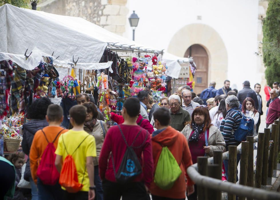 La provincia de Castelló celebra Sant Vicent