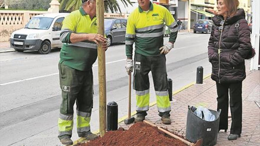 La Vall reformará por completo el vial Cor de Jesús en enero