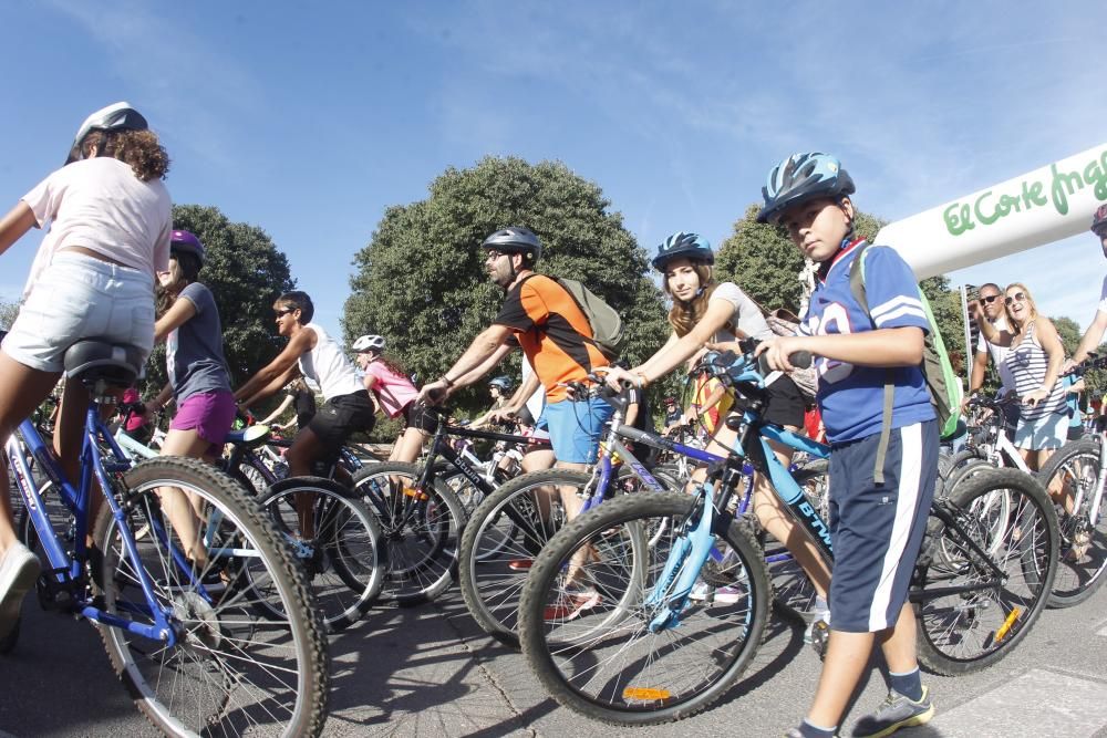 XX Día de la Bicicleta en Valencia