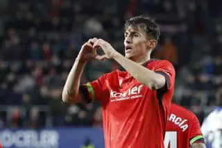 Un doblete de Budimir noquea a la Real Sociedad antes de la eliminatoria copera