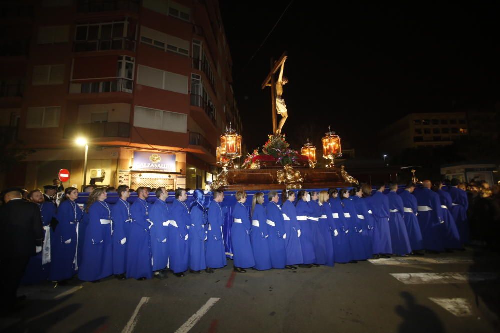 La Pasión se representa en Alicante